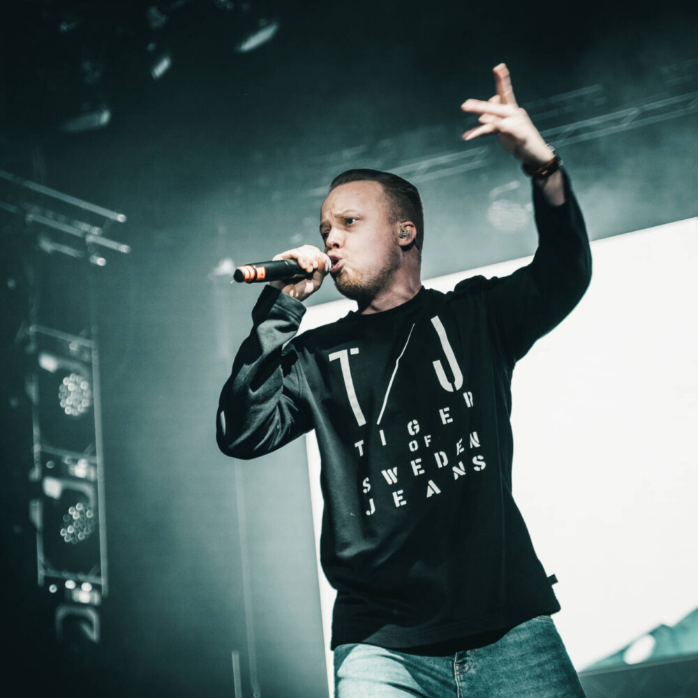 Tapahtumakuvaus Lahti – bändi lavalla konserttisalissa, tunnelmakuva 23