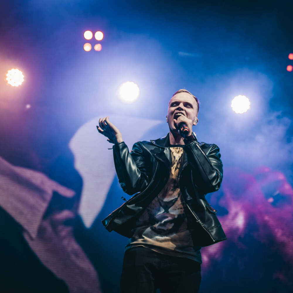 Tapahtumakuvaus Lahti – bändi lavalla konserttisalissa, tunnelmakuva 22