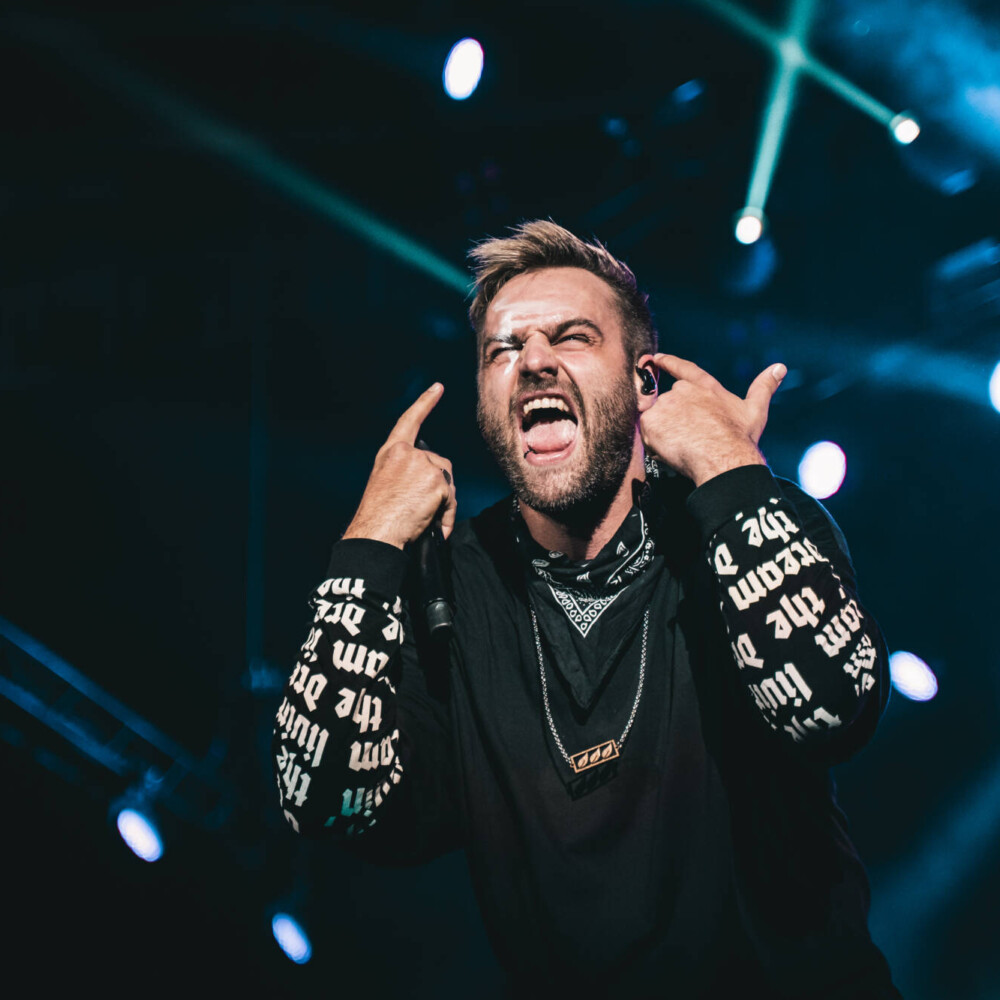 Tapahtumakuvaus Lahti – bändi lavalla konserttisalissa, tunnelmakuva 35